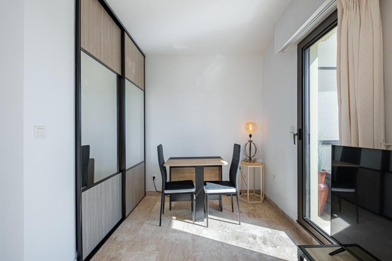 Studio Belle Vue - Axelle Loc'Appart Mandelieu Extérieur photo