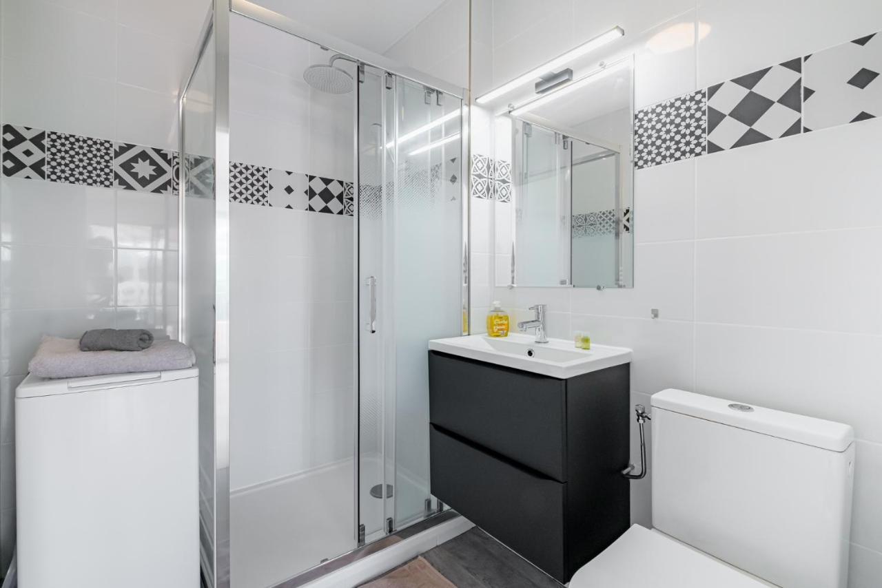 Studio Belle Vue - Axelle Loc'Appart Mandelieu Extérieur photo